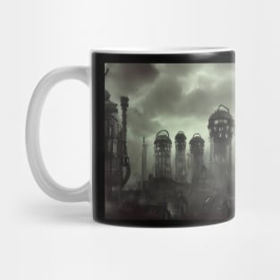 Alien World Mug